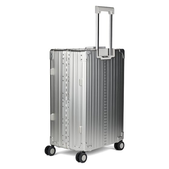 Aleon Traveler 4-Wheel Aluminum Trolley, 67 cm