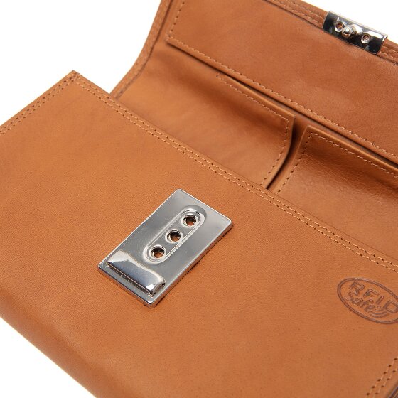 The Chesterfield Brand Waiter Wallet Leather 18 cm