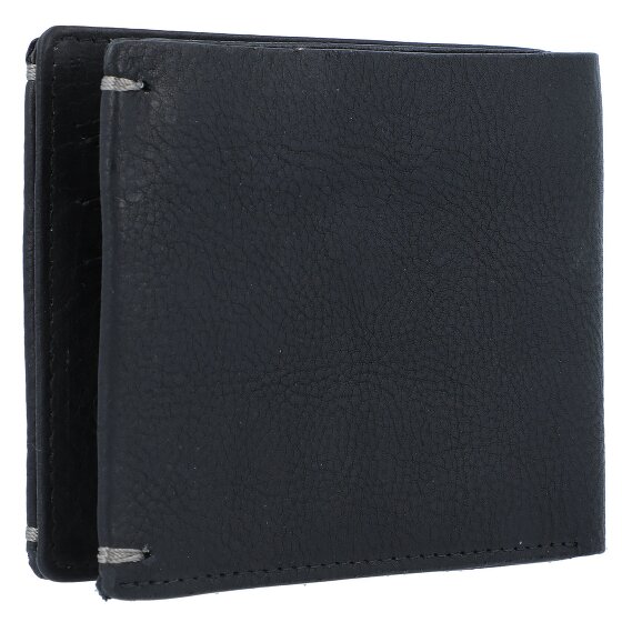 Burkely Antique Avery wallet RFID leather 12 cm