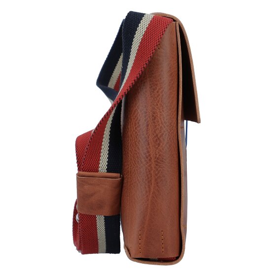 Harold's Keeper Messenger Leather 32 cm