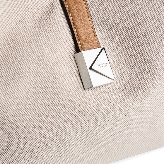 Kate Spade New York Deco Shoulder Bag Leather 20 cm