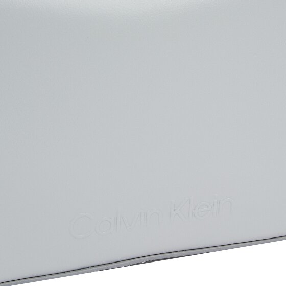 Calvin Klein Embossed Shoulder bag 22.5 cm