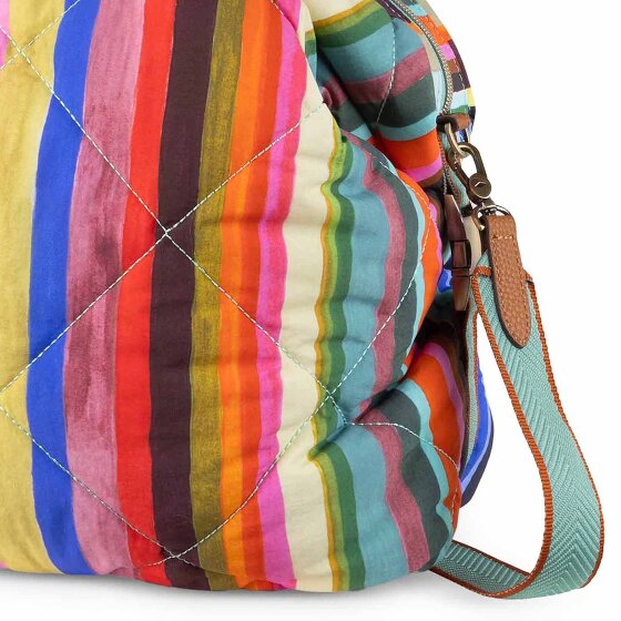 Oilily Stripes Pieternella Coosje Shoulder Bag 47 cm