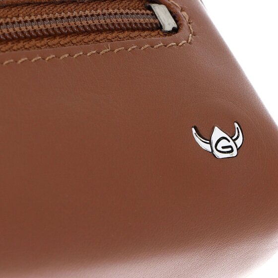 Golden Head Polo Key pouch Genuine Leather 11.5 cm