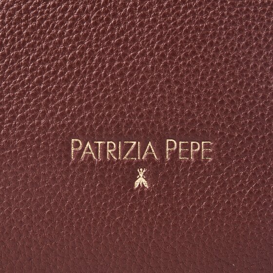 Patrizia Pepe (IN) Complete Shopper Bag Genuine Leather 30 cm