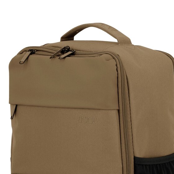 Jump Dunaa travel backpack 40 cm laptop compartment