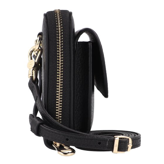Aigner Clutch purse Leather 20 cm