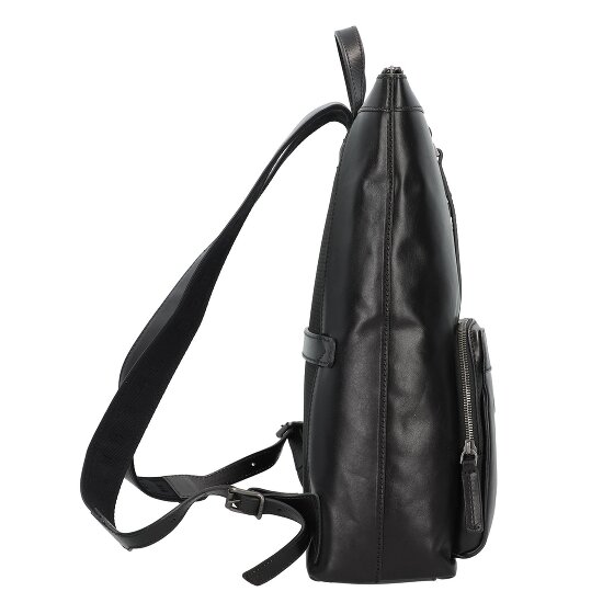 The Bridge Fabio Daypack Leather 43 cm Laptop compartment