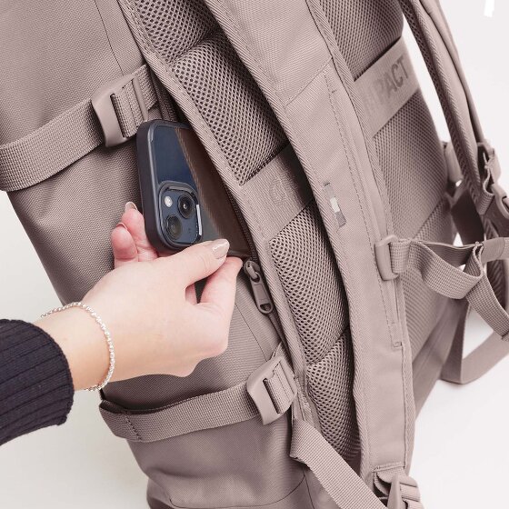 GOT BAG Rolltop 2.0 Monochrome Daypack 43 cm Laptop compartment