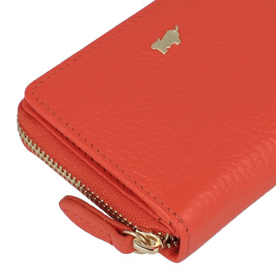 Braun Büffel Asti Wallet Leather 10 cm