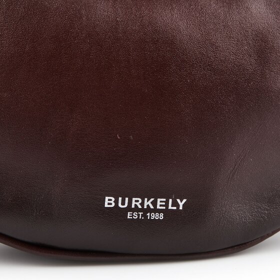 Burkely Ledger Shoulder Bag Genuine Leather 30 cm