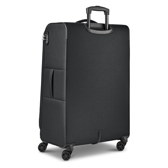Travelite Priego 4 wheels Trolley L 77 cm