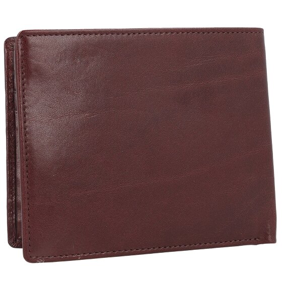 Esquire Toscana Wallet RFID protection Leather 12 cm