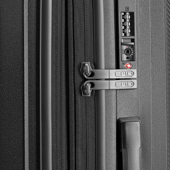 Epic Anthem 4 wheels Suitcase set 3-piece with expansion pleat Epic Anthem 4 wheels Suitcase set 3-piece with expansion pleat