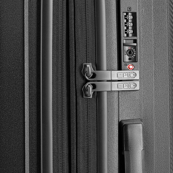 Epic Anthem 4 wheels Suitcase set 3-piece with expansion pleat