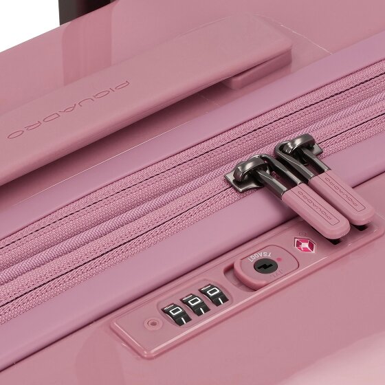 Piquadro PQ Light 4 wheels Trolley 69 cm with expansion pleat