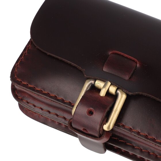 Mika Shoulder bag leather 15 cm