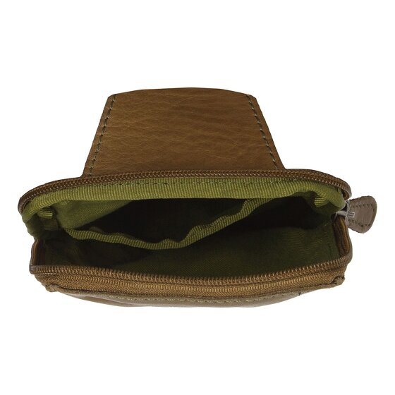 The Chesterfield Brand Cambridge Mini Bag Shoulder Bag Leather 12 cm The Chesterfield Brand Cambridge Mini Bag Shoulder Bag Leather 12 cm