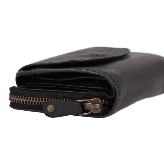 Harbour 2nd Lilian Wallet Genuine Leather 9.5 cm