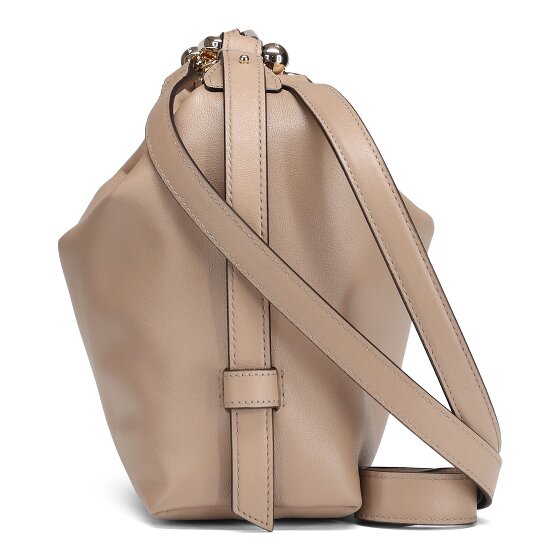 Furla Tonie Shoulder Bag Leather 21 cm