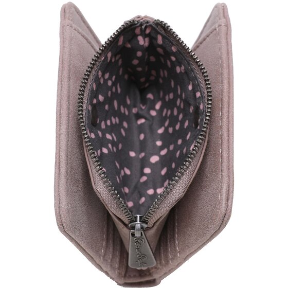 Fritzi aus Preußen Fritzi11 Aurelie Vintage Wallet 11.5 cm