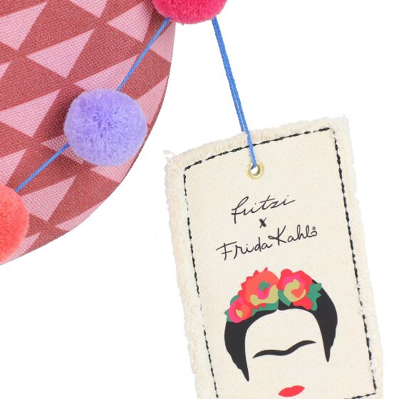 Fritzi aus Preußen Fritzi x Frida Kahlo Limited Bum bag 29 cm