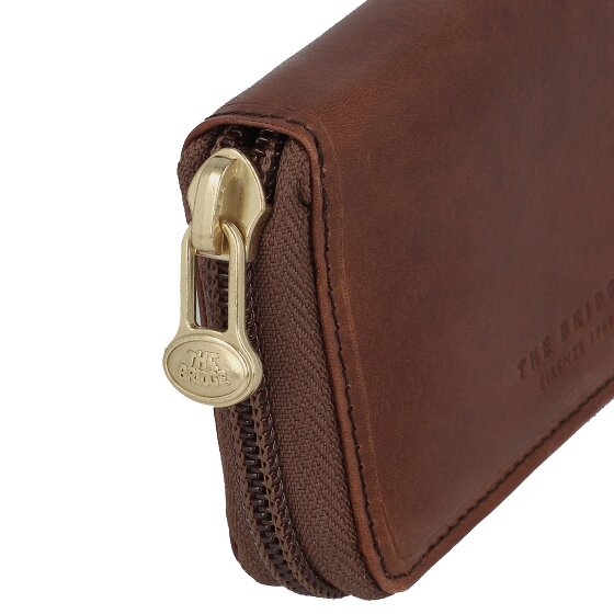 The Bridge Story Uomo key case I leather 12 cm