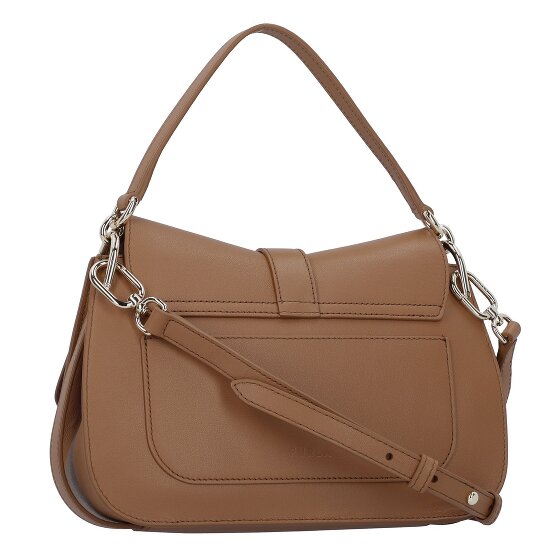 Furla Flow Handbag Leather 25 cm
