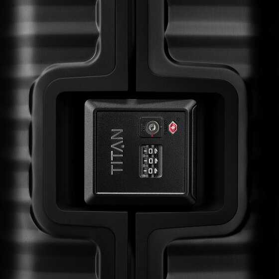 Titan Eternity 4 wheels Cabin trolley S 55 cm