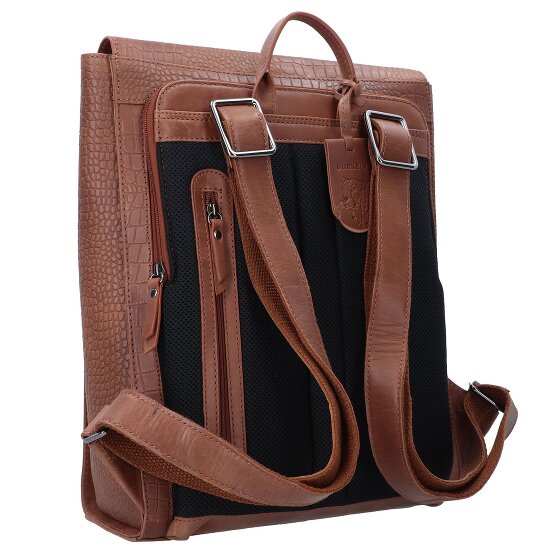 Burkely Casual Carly backpack 39 cm laptop compartment