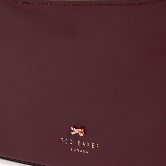 Ted Baker Curlo Mini Bag Shoulder Bag Genuine Leather 18.5 cm