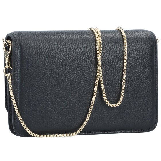 Aigner Fashion shoulder bag RFID leather 19 cm
