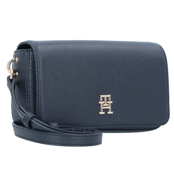 Tommy Hilfiger Emblem Shoulder bag 22 cm