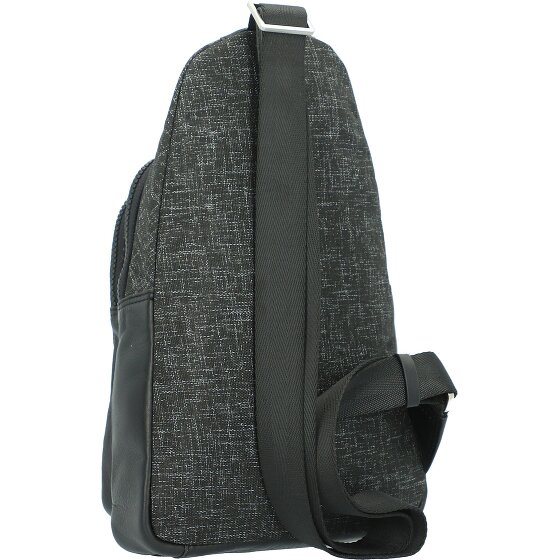 Esquire Recycled life shoulder bag 32 cm Esquire Recycled life shoulder bag 32 cm