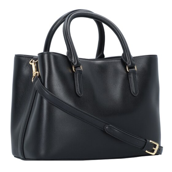 Lauren Ralph Lauren Marcy Handbag Leather 28 cm