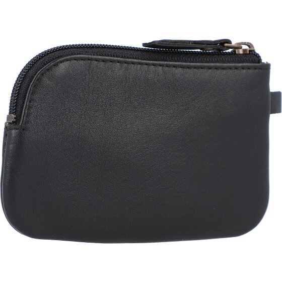Esquire Peru key wallet leather 11 cm