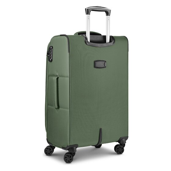 Franky Melbourne 3.0 4-wheeled trolley 69 cm with expansion fold