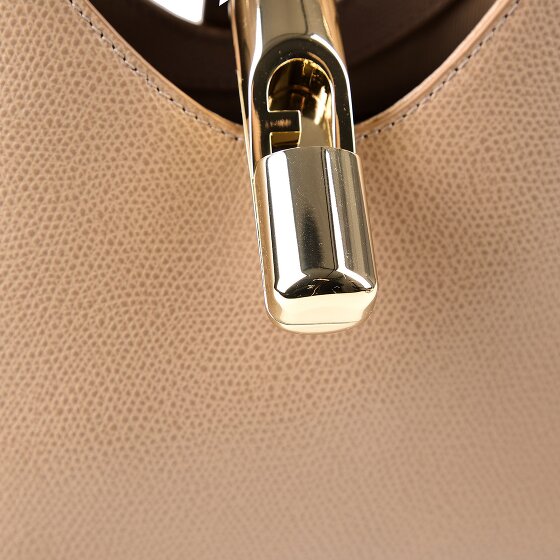 Furla Goccia Mini Bag Handbag Leather 18 cm