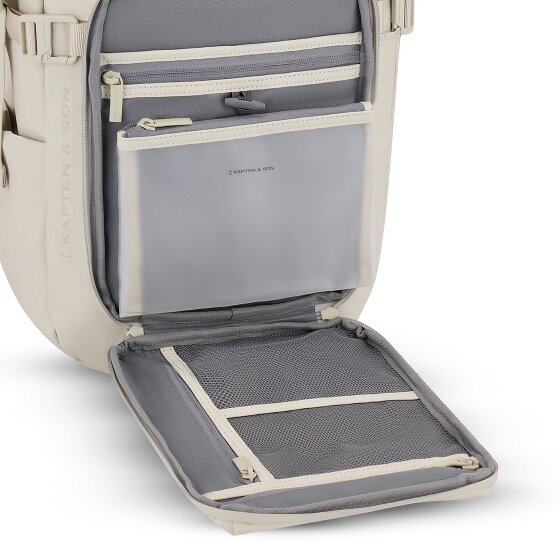 Kapten & Son Lisbon Daypack 40 cm Laptop compartment
