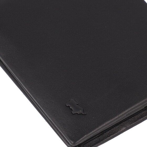 Braun Büffel Hannes Wallet RFID protection Leather 12 cm Braun Büffel Hannes Wallet RFID protection Leather 12 cm