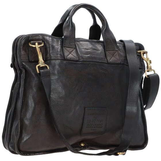 Campomaggi Briefcase Leather 37 cm
