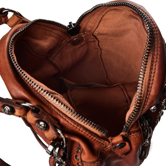 Campomaggi Eufemia Mini Bag Handbag Genuine Leather 18 cm