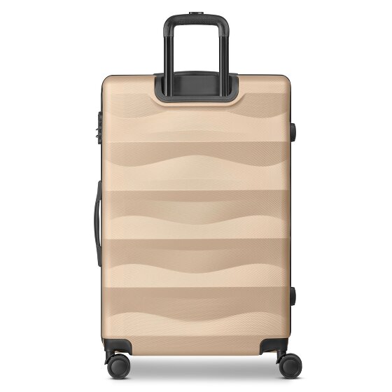 Smartbox Edition 03 4 wheels Trolley 75 cm