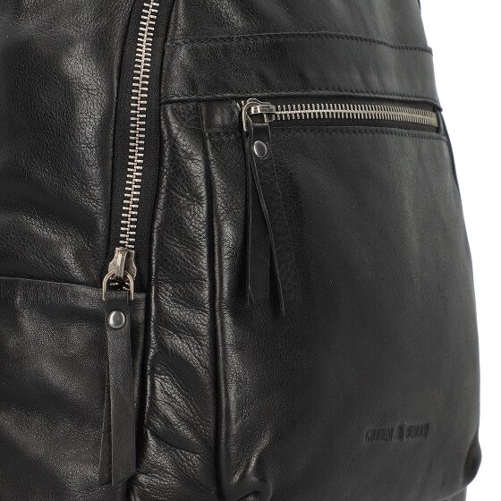 Greenburry Colombiana City Backpack Leather 38 cm