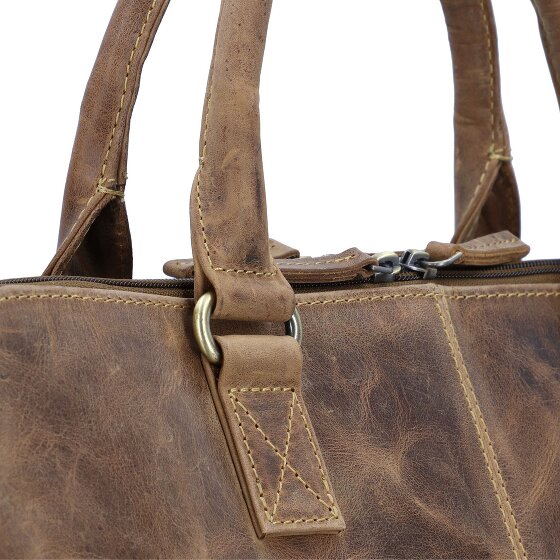 Greenburry Vintage Shopper Bag Leather 40 cm