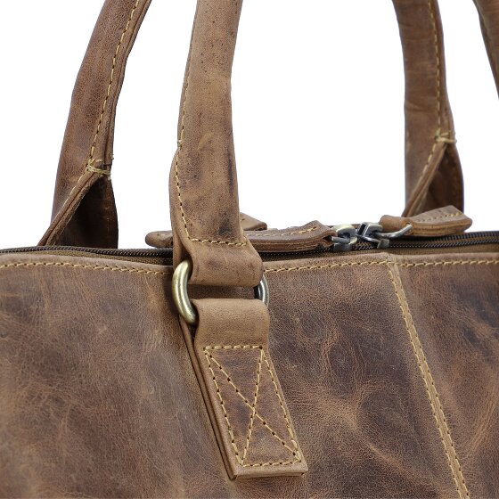 Greenburry Vintage Shopper Bag Leather 40 cm