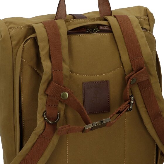 Harbour 2nd City Canvas Daypack 47 cm Laptop compartment Harbour 2nd City Canvas Daypack 47 cm Laptop compartment