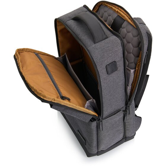 Hedgren Next Drive Business backpack RFID protection 40 cm Laptop compartment