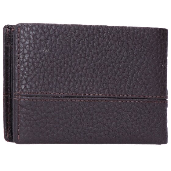 mano Don Tommas wallet leather 10 cm