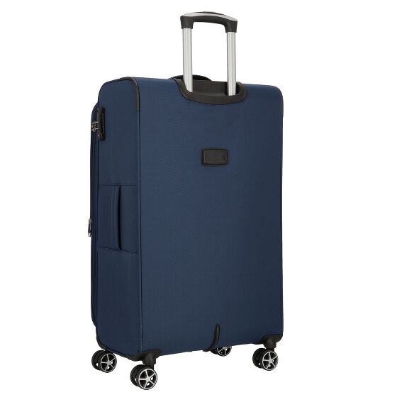 Cocoono Monterrey 4 wheels Trolley 79 cm with expansion pleat